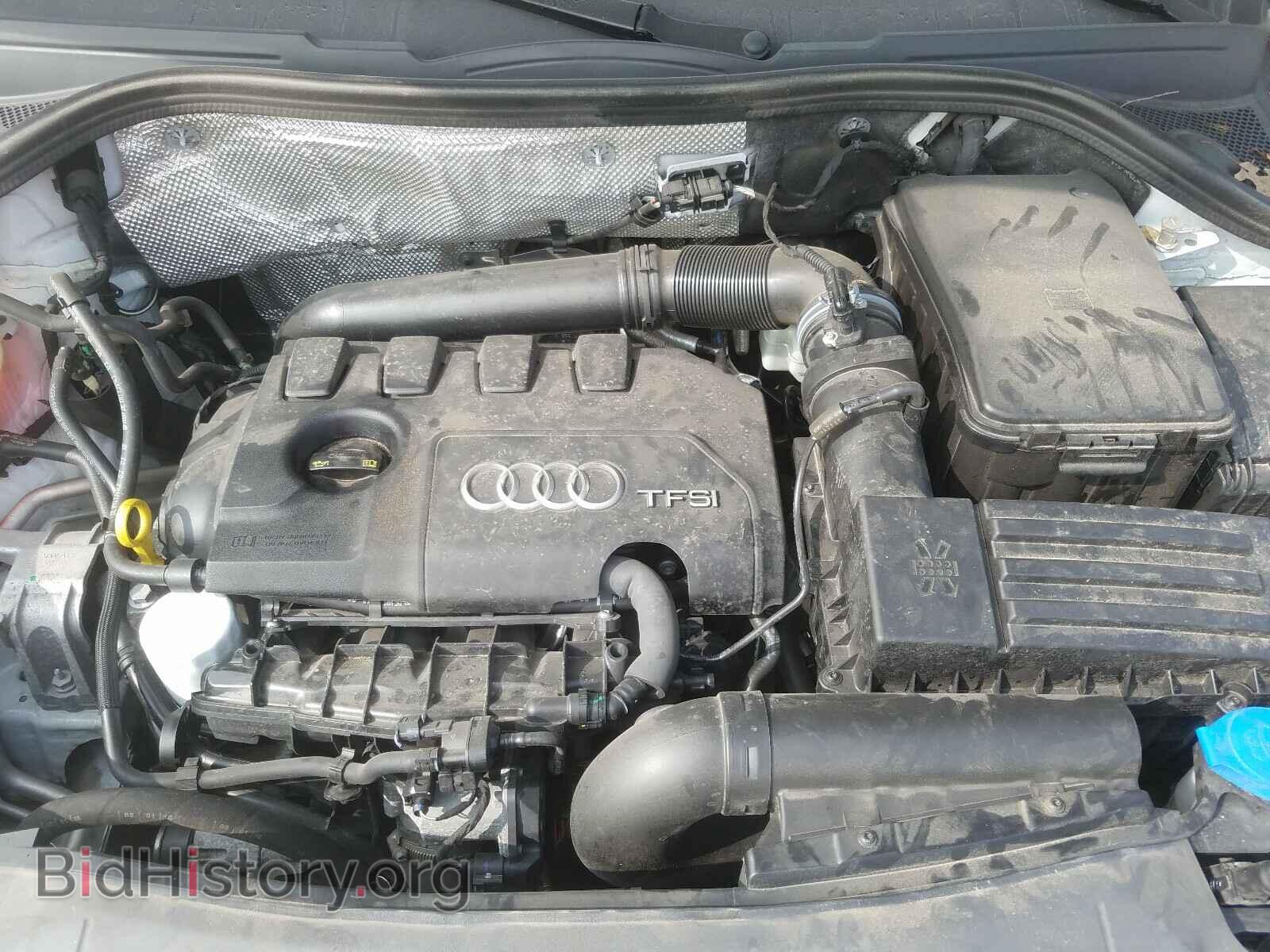 2016 AUDI Q3 - VIN: WA1GFCFS0GR018358 - Фото 7