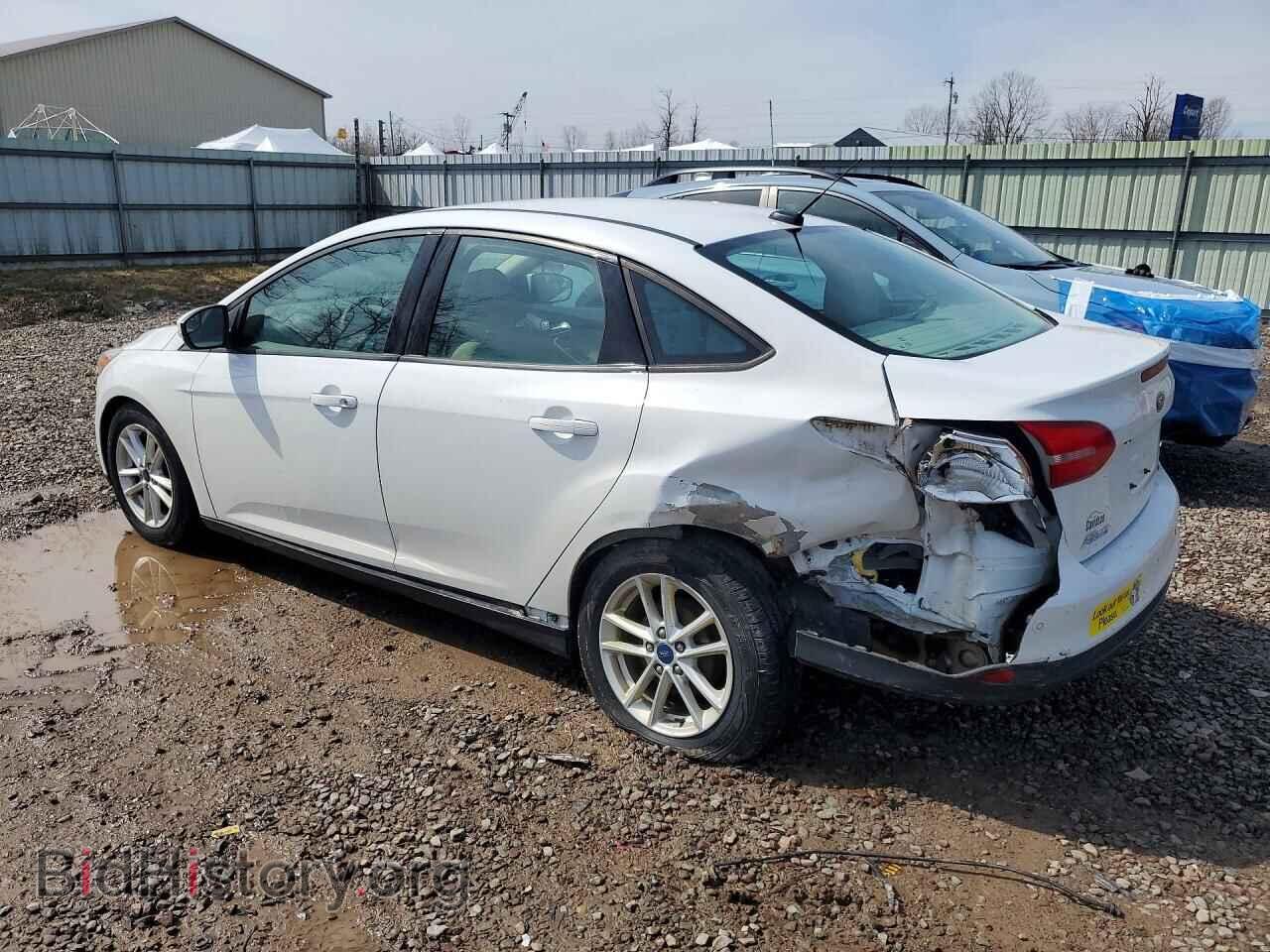 2016 FORD FOCUS - VIN: 1FADP3F2XGL392975 - Photo 2