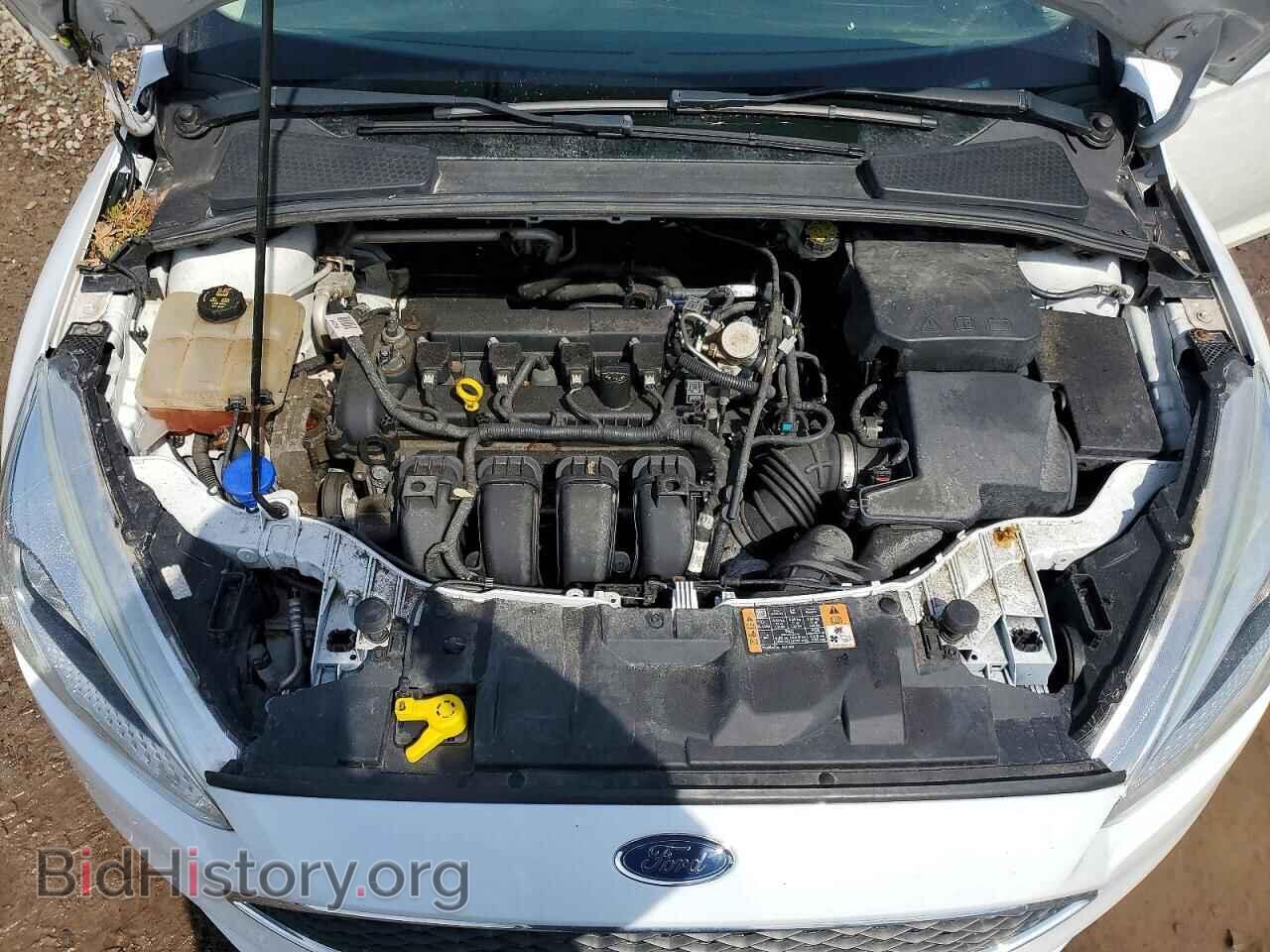 2016 FORD FOCUS - VIN: 1FADP3F2XGL392975 - Photo 11