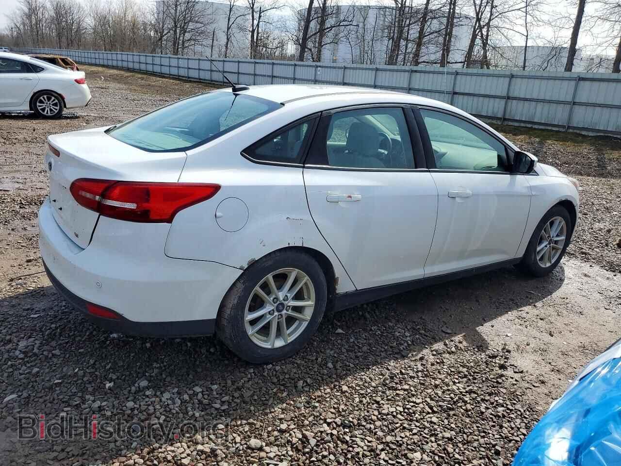 2016 FORD FOCUS - VIN: 1FADP3F2XGL392975 - Photo 3