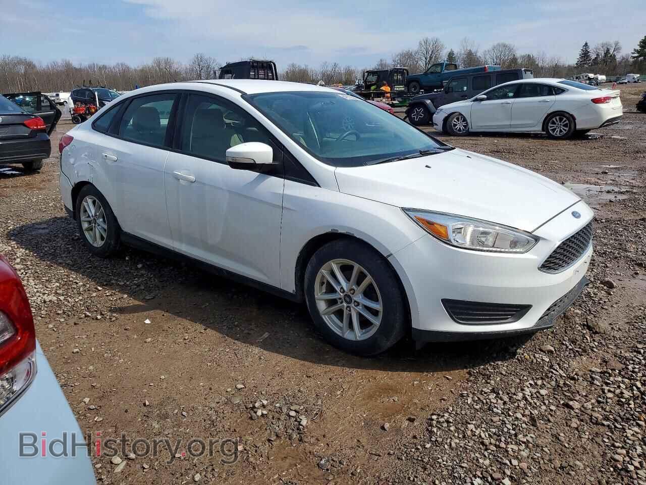 2016 FORD FOCUS - VIN: 1FADP3F2XGL392975 - Photo 4