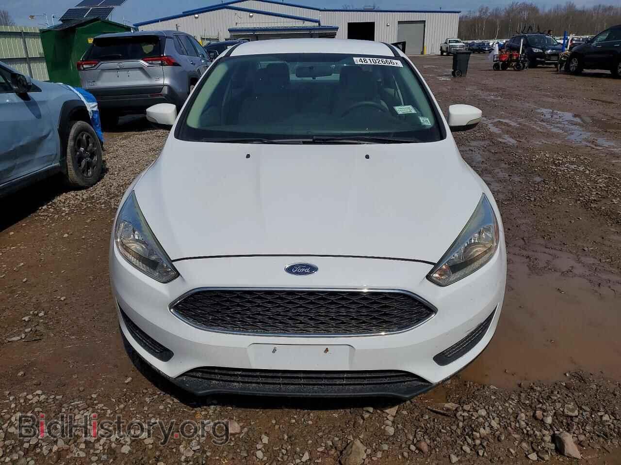 2016 FORD FOCUS - VIN: 1FADP3F2XGL392975 - Photo 5
