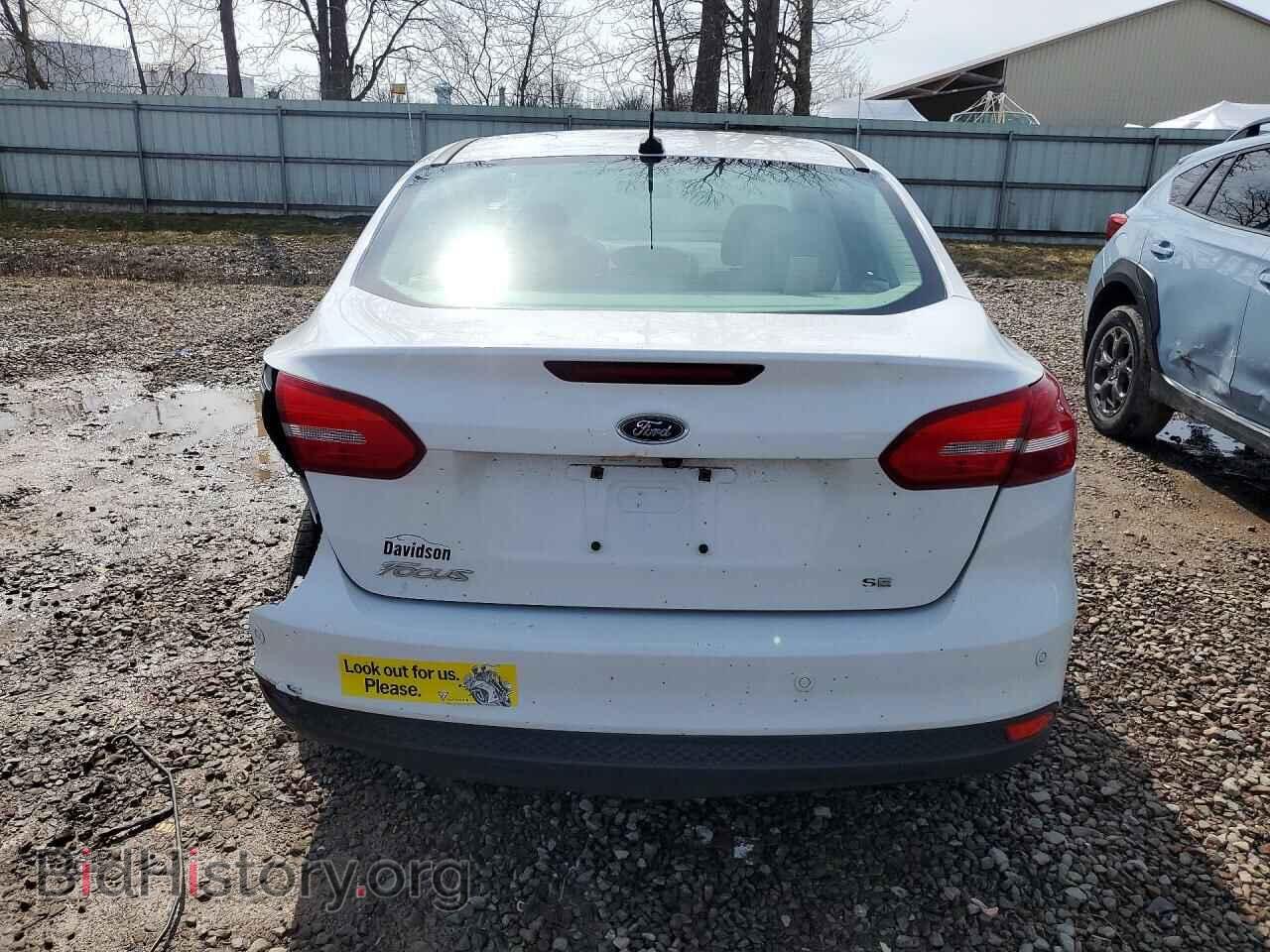 2016 FORD FOCUS - VIN: 1FADP3F2XGL392975 - Photo 6