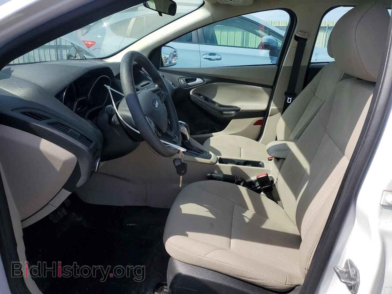 2016 FORD FOCUS - VIN: 1FADP3F2XGL392975 - Photo 7