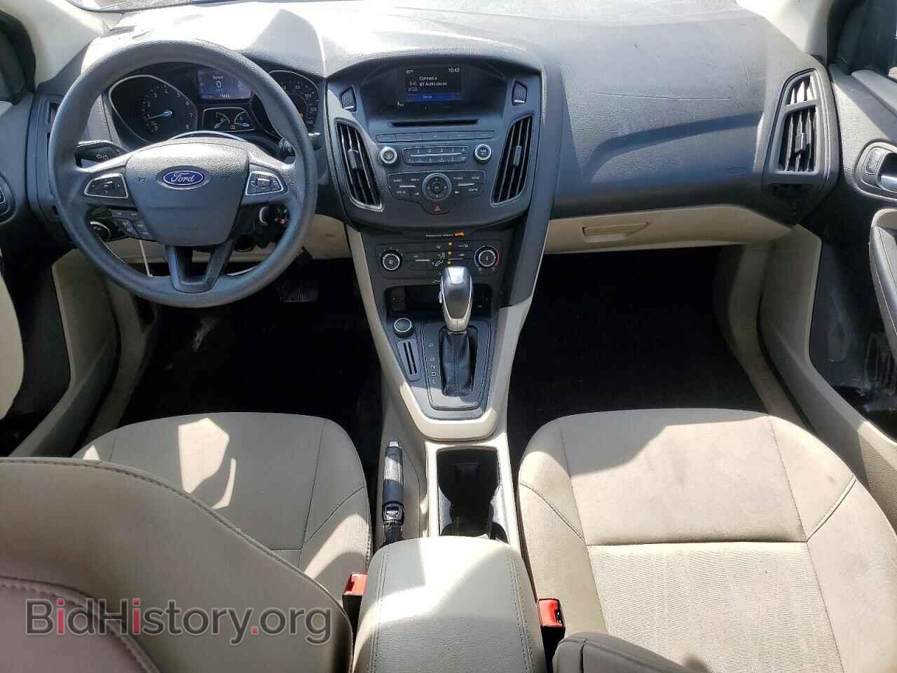 2016 FORD FOCUS - VIN: 1FADP3F2XGL392975 - Photo 8