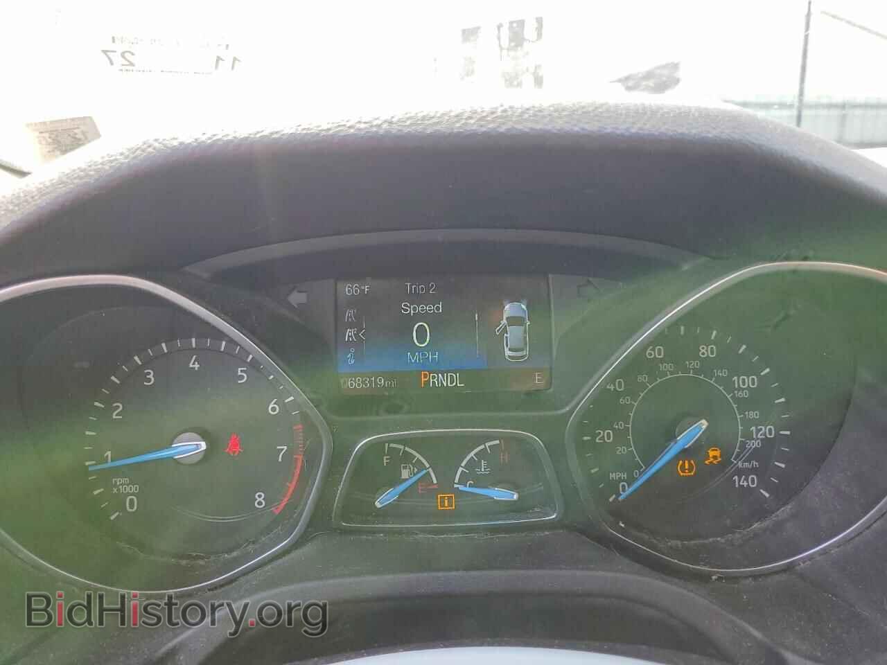 2016 FORD FOCUS - VIN: 1FADP3F2XGL392975 - Photo 9