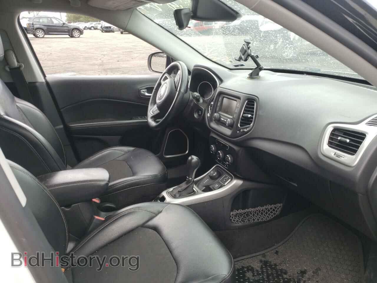 2018 JEEP COMPASS - VIN: 3C4NJDBB4JT116248 - Фото 5