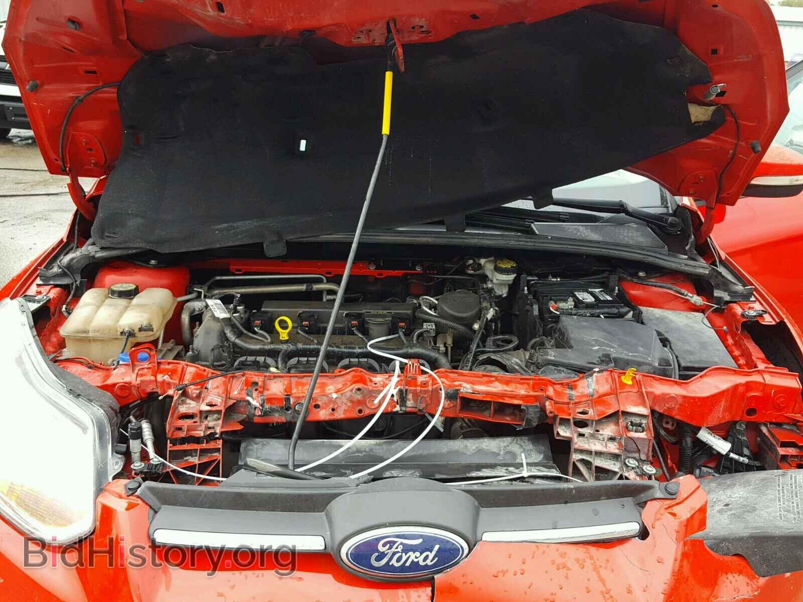2013 FORD FOCUS SE - VIN: 1FADP3F27DL177176 - Фото 7