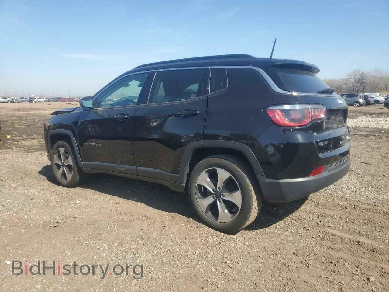 2017 JEEP COMPASS - VIN: 3C4NJDBB3HT651453 - Photo 2