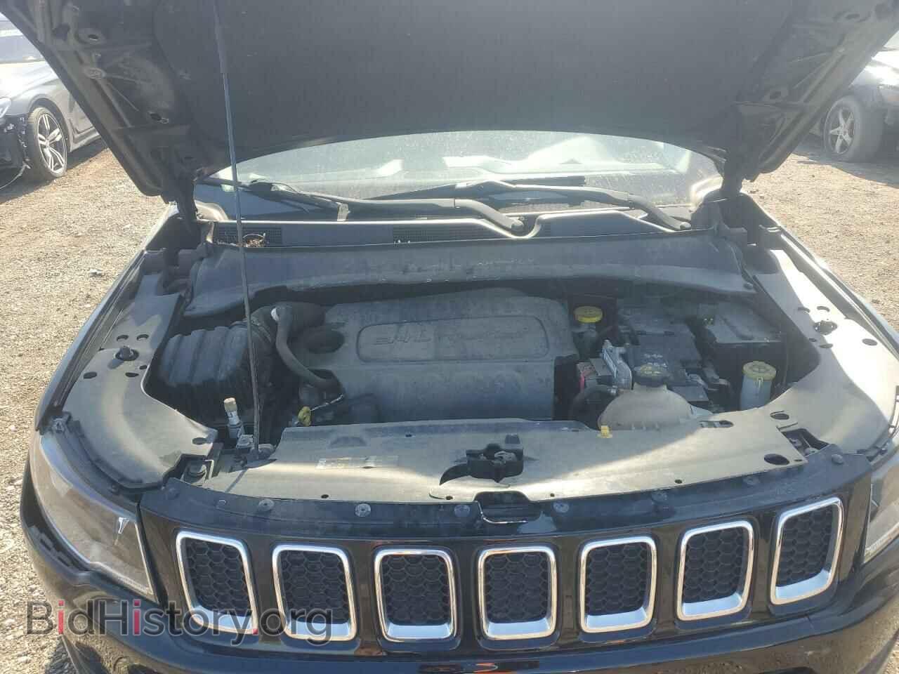 2017 JEEP COMPASS - VIN: 3C4NJDBB3HT651453 - Photo 12