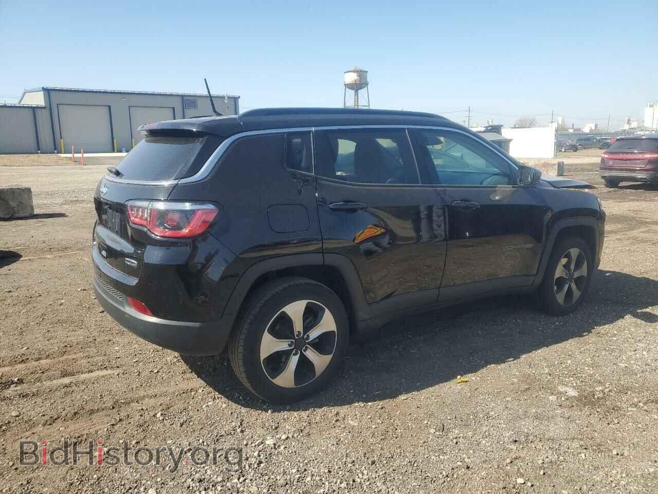 2017 JEEP COMPASS - VIN: 3C4NJDBB3HT651453 - Photo 3