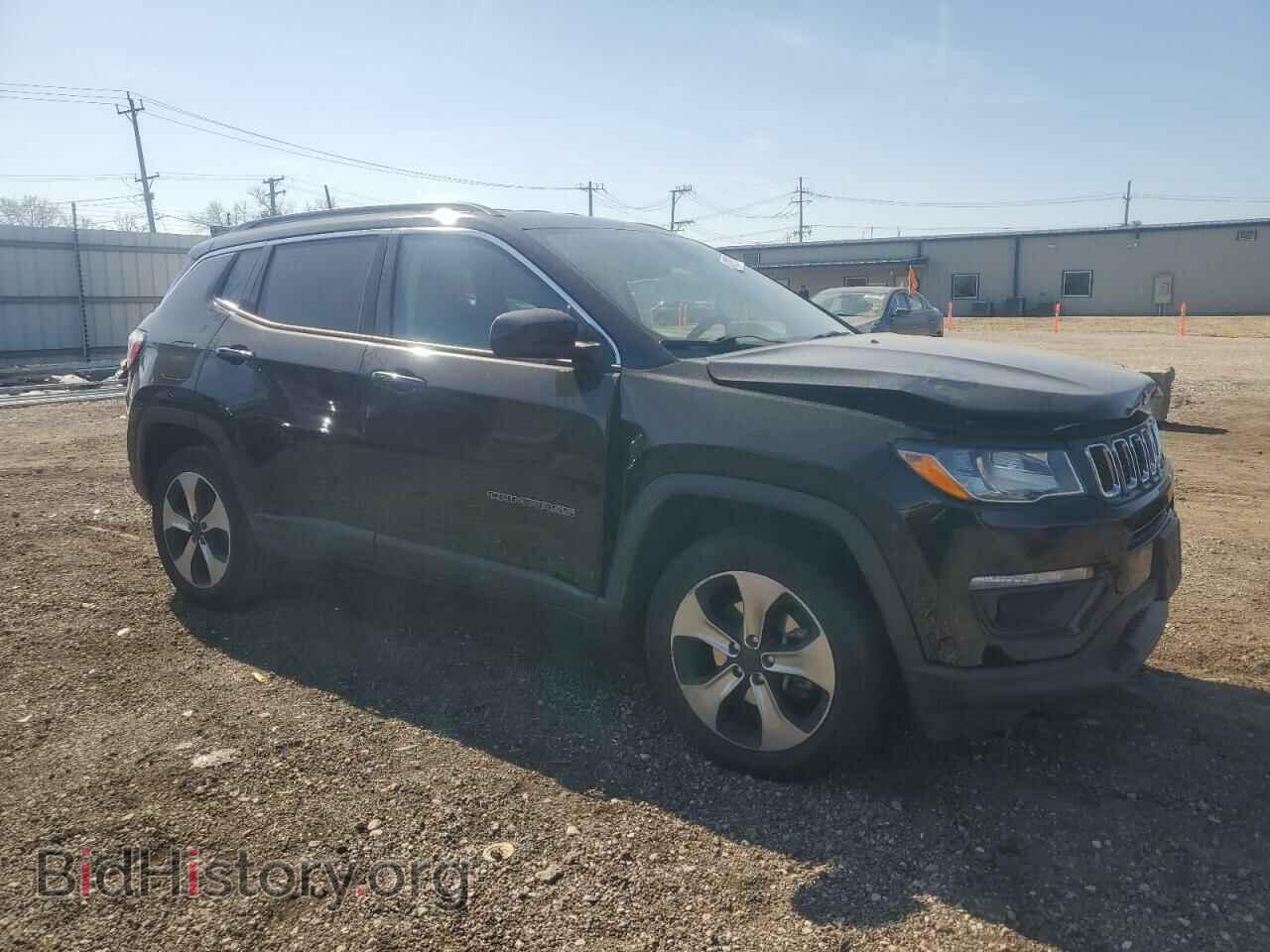 2017 JEEP COMPASS - VIN: 3C4NJDBB3HT651453 - Photo 4