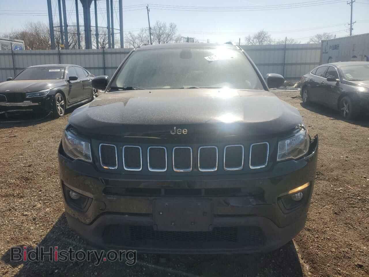 2017 JEEP COMPASS - VIN: 3C4NJDBB3HT651453 - Photo 5