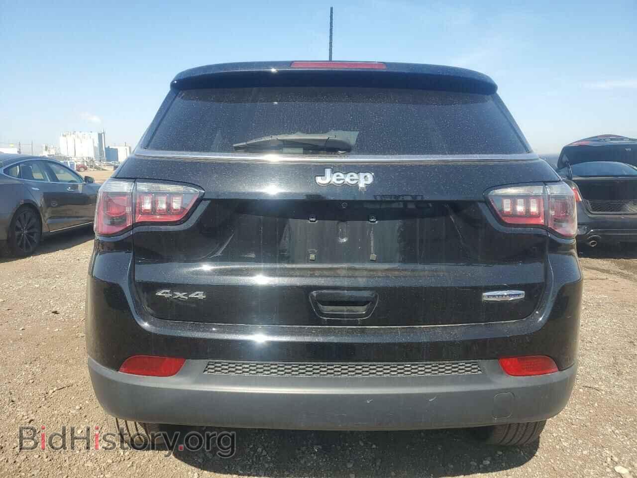 2017 JEEP COMPASS - VIN: 3C4NJDBB3HT651453 - Photo 6