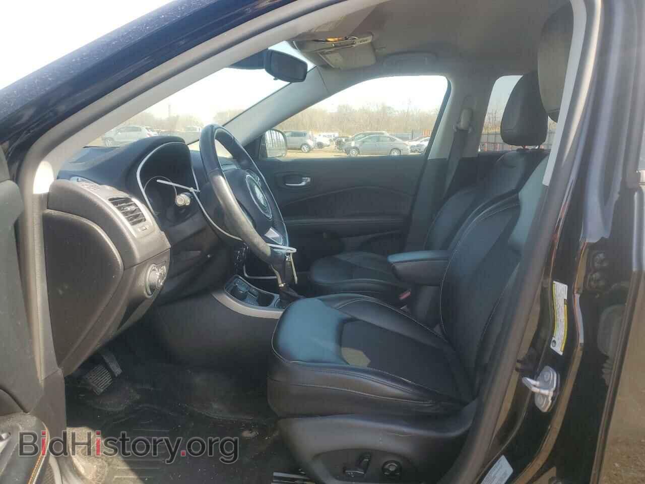 2017 JEEP COMPASS - VIN: 3C4NJDBB3HT651453 - Photo 7