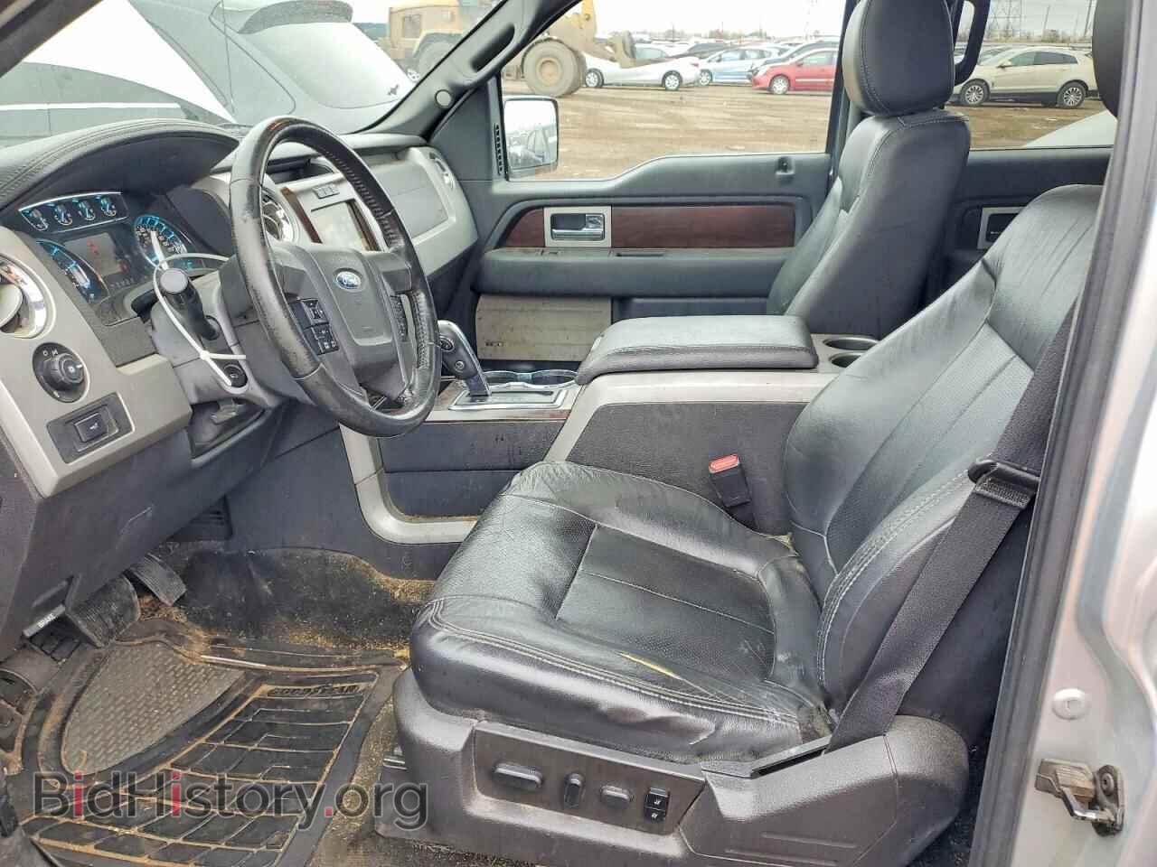 2012 FORD F150 - VIN: 1FTFW1EF8CFB00084 - Фото 7