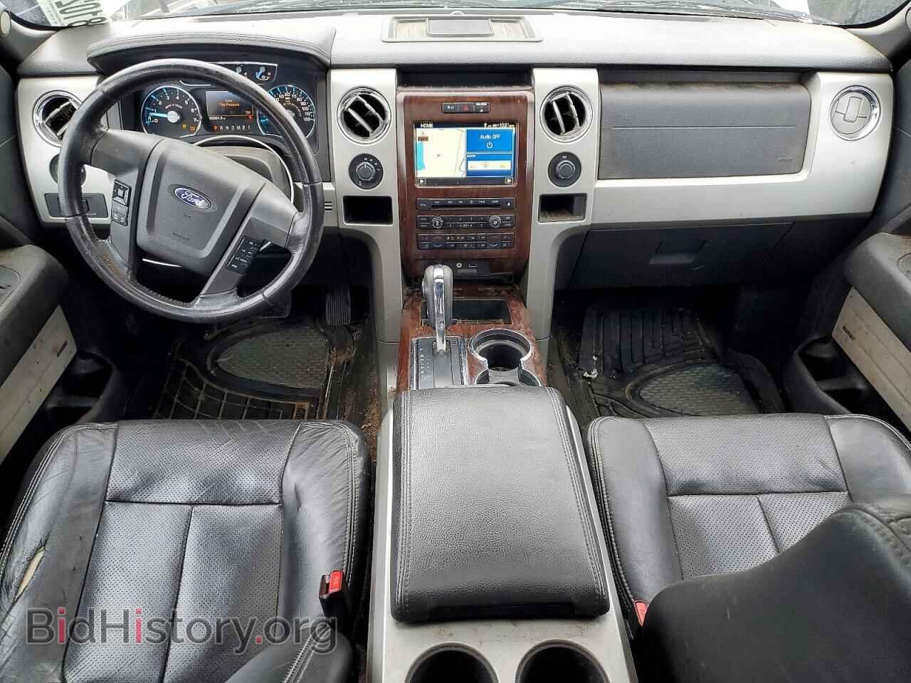 2012 FORD F150 - VIN: 1FTFW1EF8CFB00084 - Фото 8