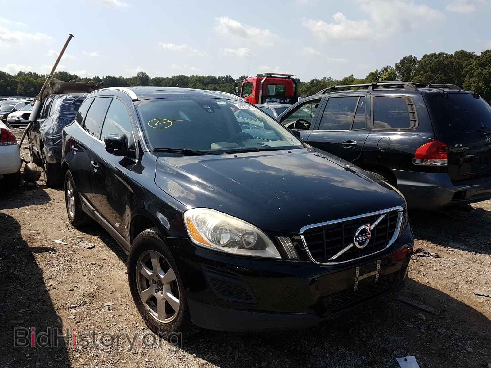 Photo YV4940DZ3B2152430 - VOLVO XC60 2011