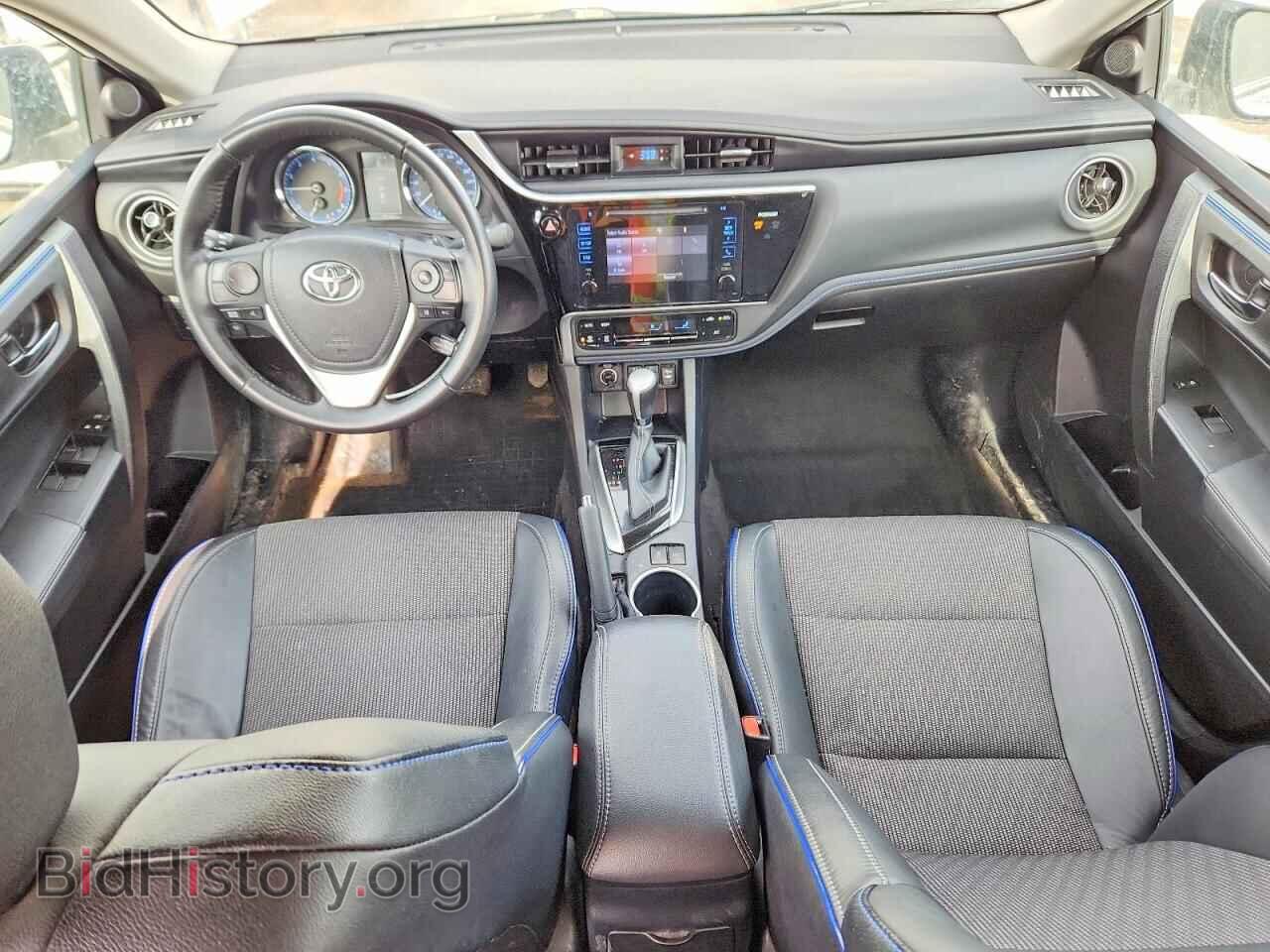 2017 TOYOTA COROLLA - VIN: 2T1BURHE4HC902136 - Фото 8