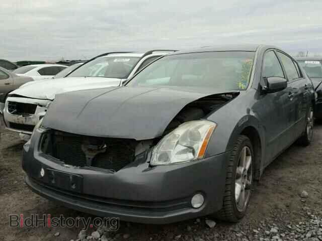 2005 NISSAN MAXIMA - VIN: 1N4BA41E95C866914 - Фото 2