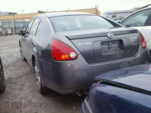 2005 NISSAN MAXIMA - VIN: 1N4BA41E95C866914 - Фото 3