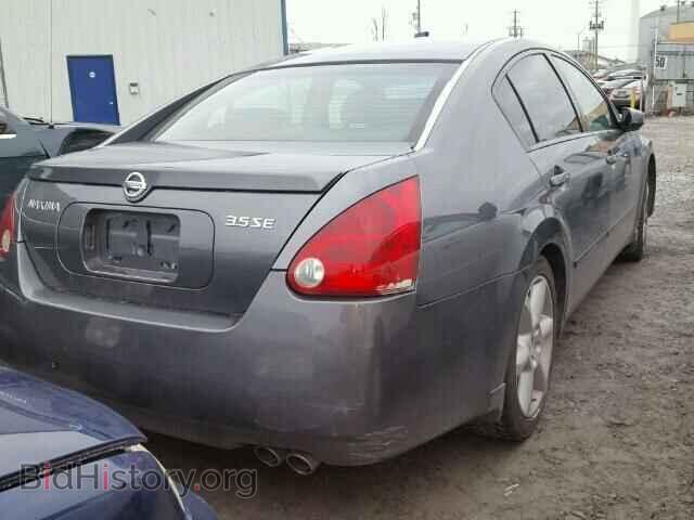 2005 NISSAN MAXIMA - VIN: 1N4BA41E95C866914 - Фото 4