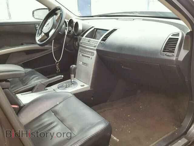 2005 NISSAN MAXIMA - VIN: 1N4BA41E95C866914 - Фото 5