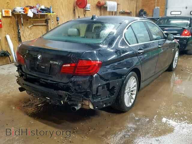 2012 BMW 535 XI - VIN: WBAFU7C53CDU62304 - Фото 4