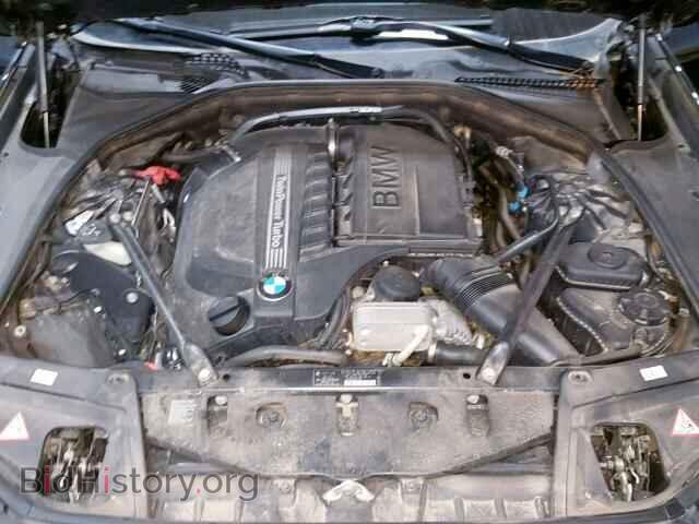 2012 BMW 535 XI - VIN: WBAFU7C53CDU62304 - Фото 7