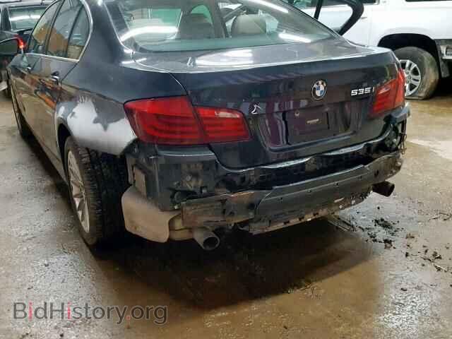 2012 BMW 535 XI - VIN: WBAFU7C53CDU62304 - Фото 9