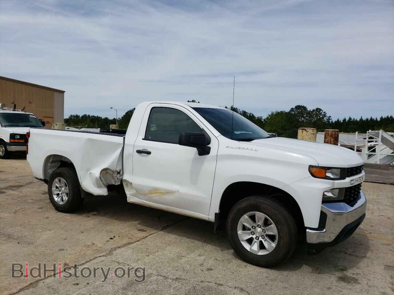 2021 CHEVROLET SILVERADO - VIN: 3GCNWAEF2MG385893 - Фото 4