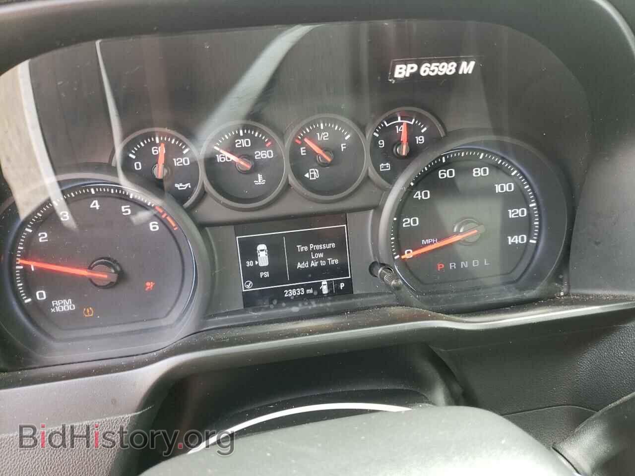 2021 CHEVROLET SILVERADO - VIN: 3GCNWAEF2MG385893 - Фото 9