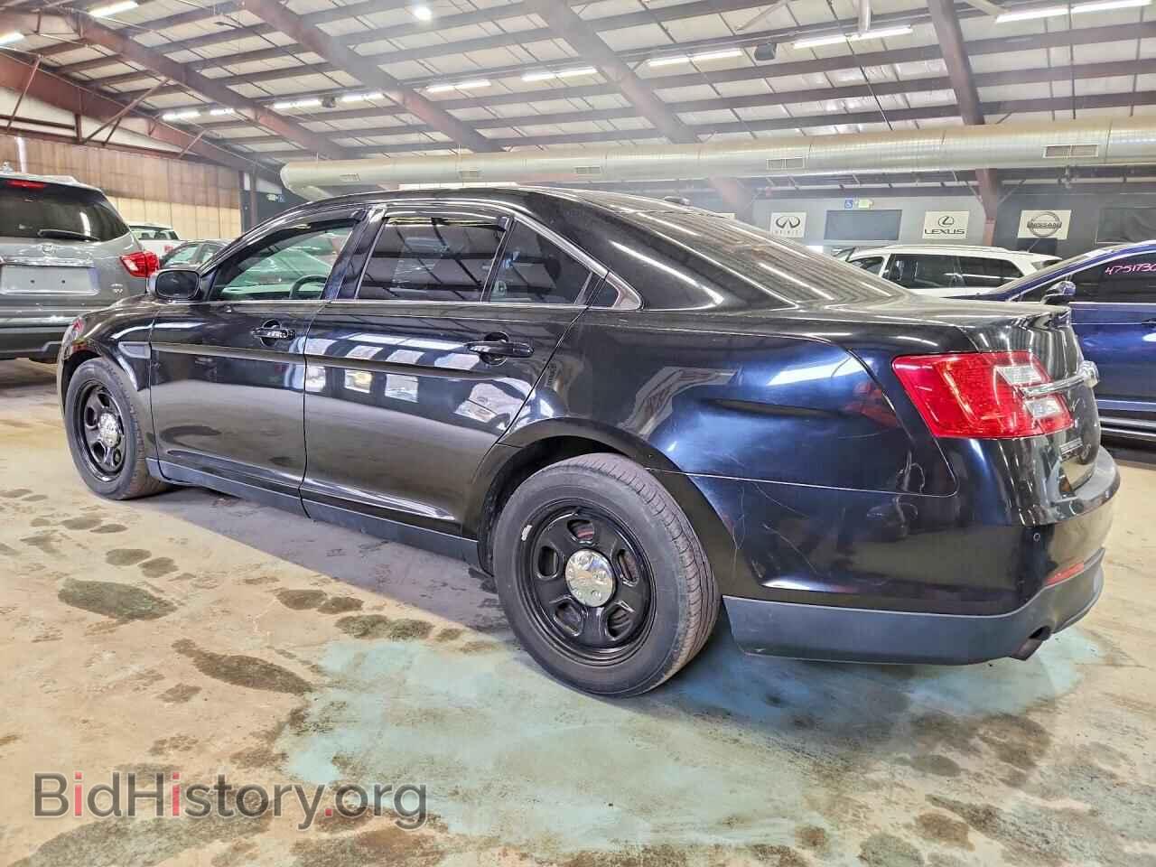 2014 FORD TAURUS - VIN: 1FAHP2MT9EG100052 - Фото 2