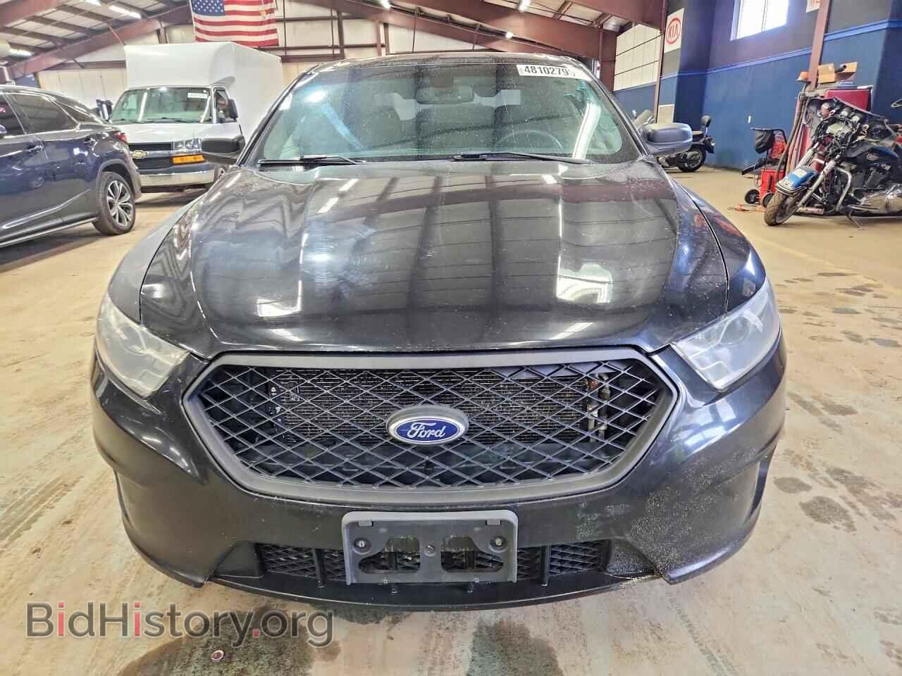 2014 FORD TAURUS - VIN: 1FAHP2MT9EG100052 - Фото 5