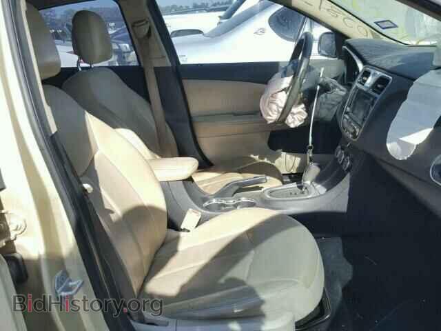 2011 CHRYSLER 200 - VIN: 1C3BC2FBXBN500844 - Фото 5