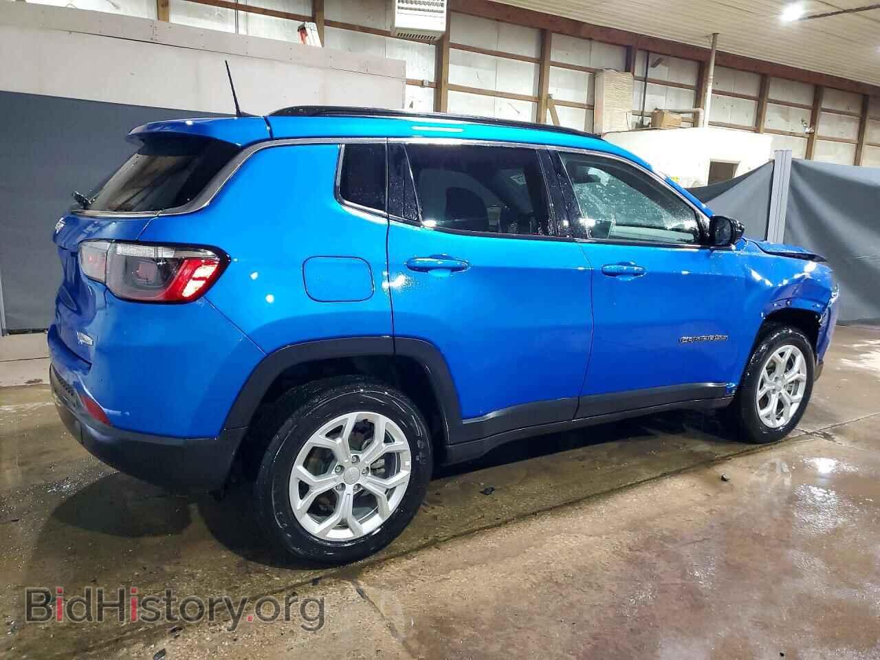 2024 JEEP COMPASS - VIN: 3C4NJDBN1RT111417 - Фото 3