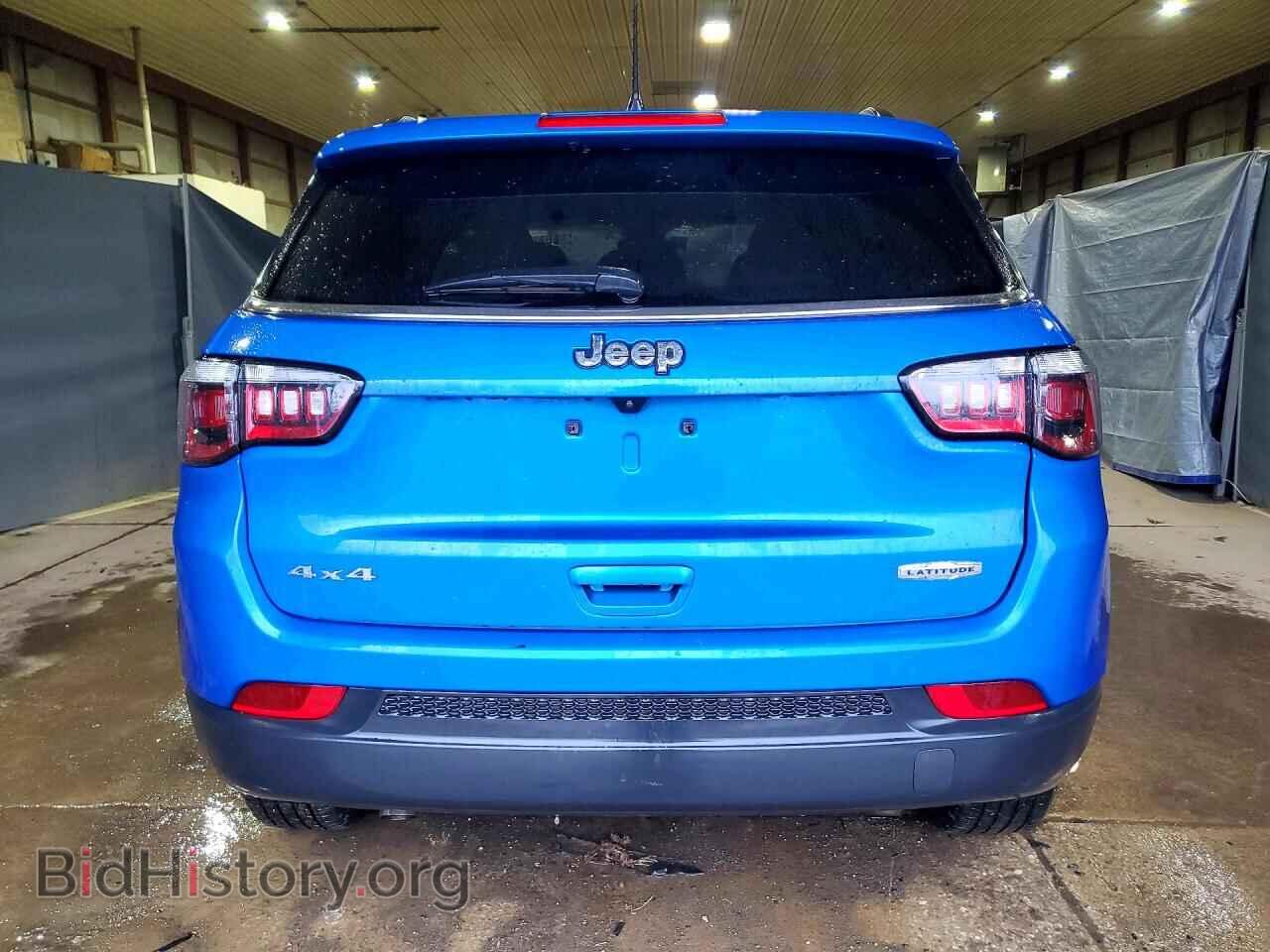 2024 JEEP COMPASS - VIN: 3C4NJDBN1RT111417 - Фото 6