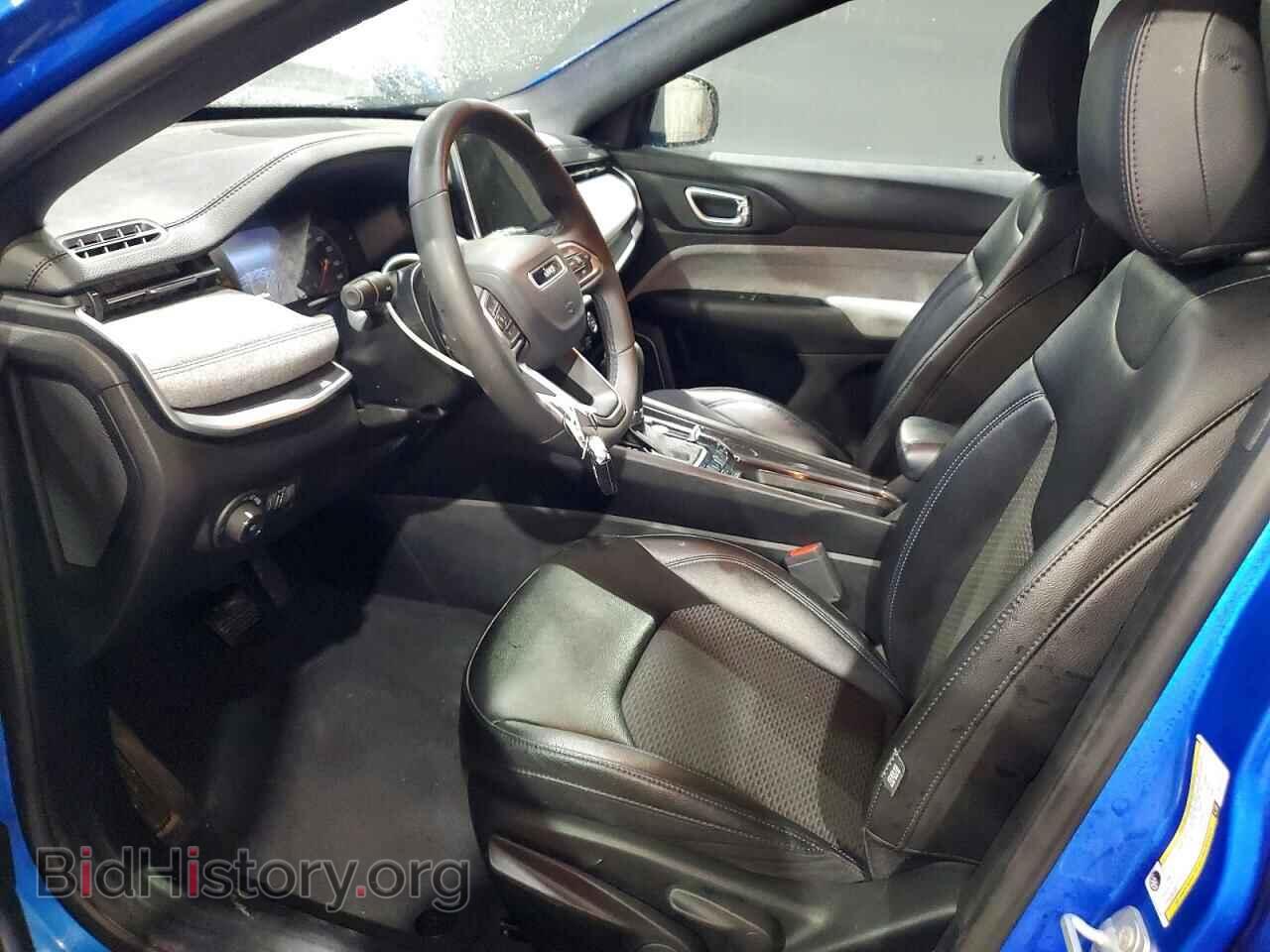 2024 JEEP COMPASS - VIN: 3C4NJDBN1RT111417 - Фото 7