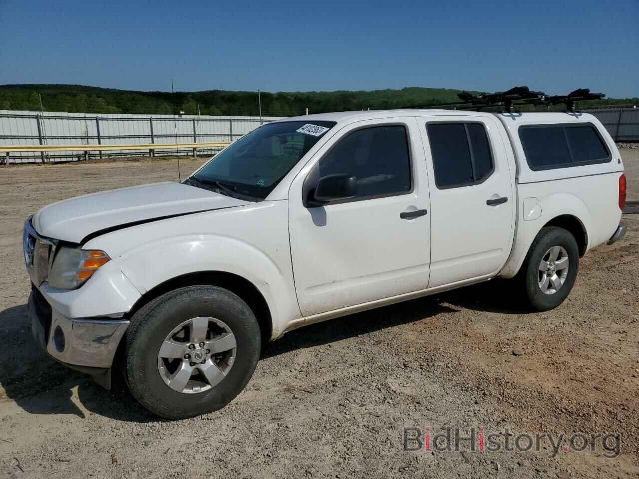 Photo 1N6AD0ER0AC426302 - NISSAN FRONTIER 2010