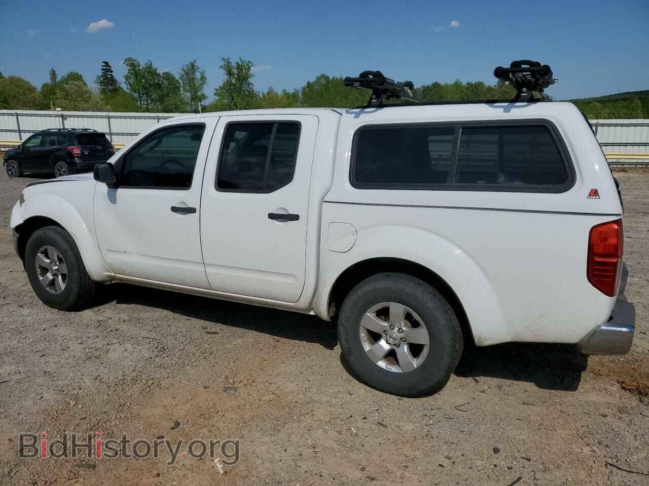 2010 NISSAN FRONTIER - VIN: 1N6AD0ER0AC426302 - Фото 2