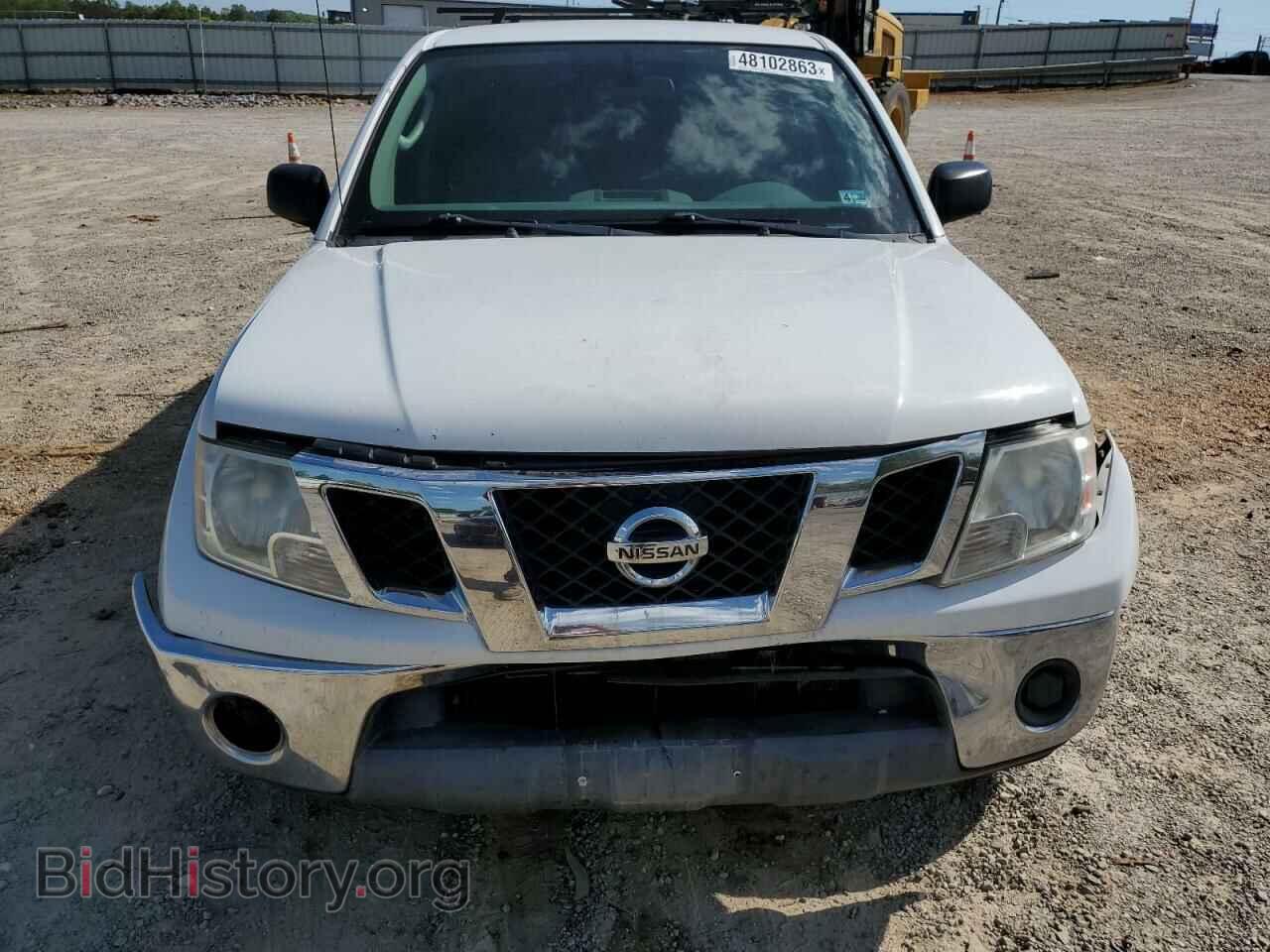 2010 NISSAN FRONTIER - VIN: 1N6AD0ER0AC426302 - Фото 5
