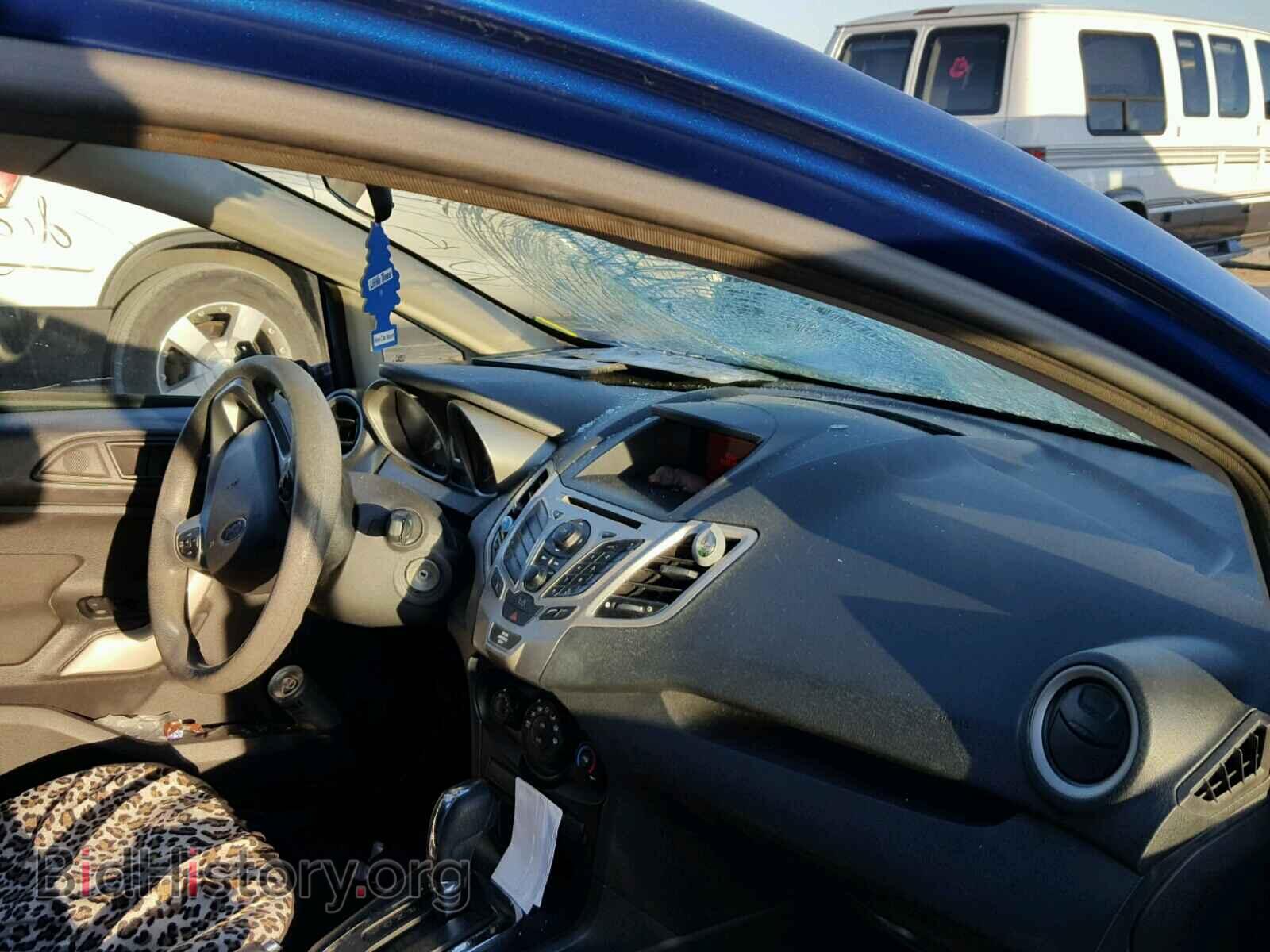 2011 FORD FIESTA - VIN: 3FADP4EJ9BM232110 - Фото 5