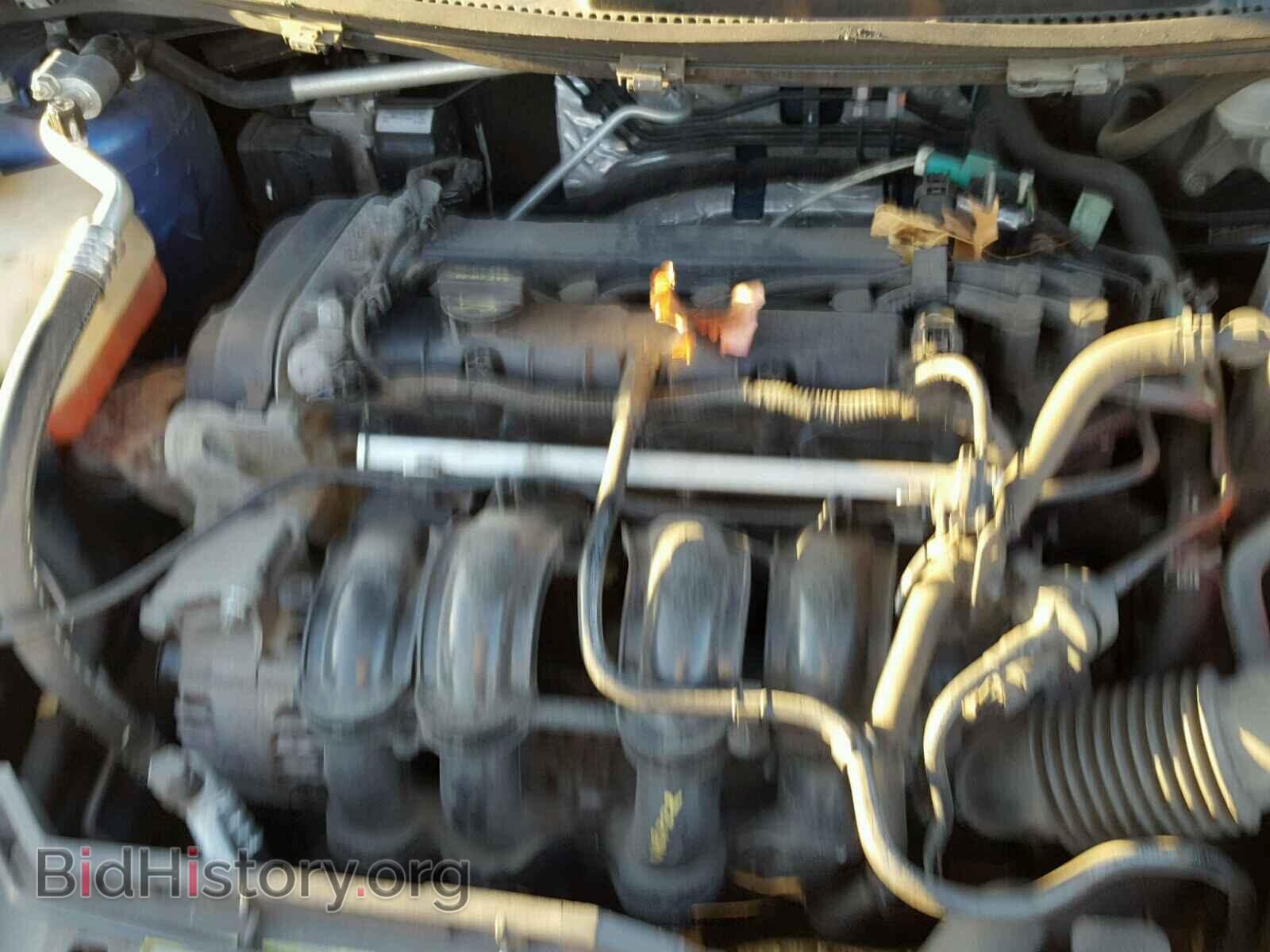 2011 FORD FIESTA - VIN: 3FADP4EJ9BM232110 - Фото 7