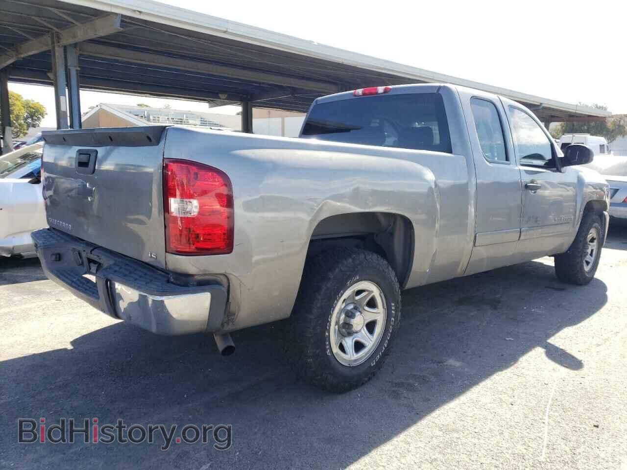 2008 CHEVROLET ALL Models - VIN: 1GCEC19C68Z330832 - Фото 3