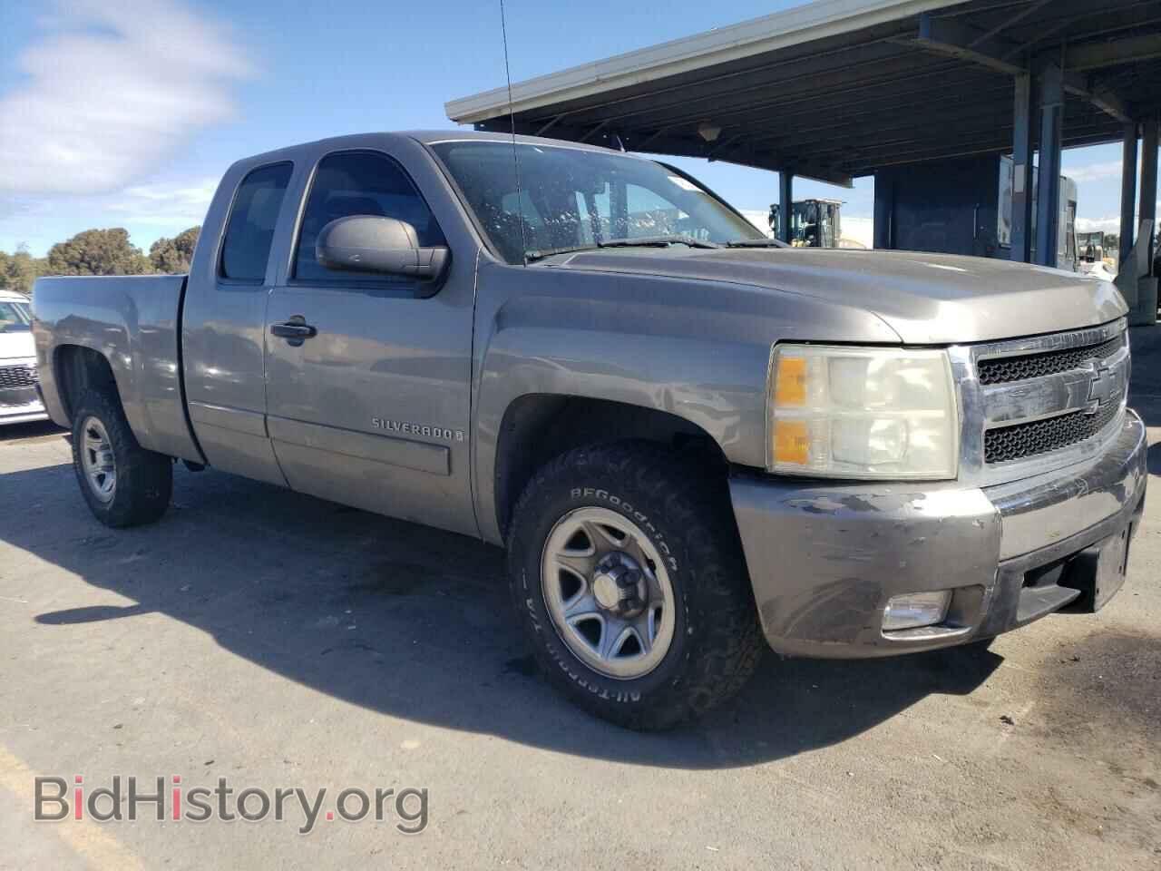 2008 CHEVROLET ALL Models - VIN: 1GCEC19C68Z330832 - Фото 4