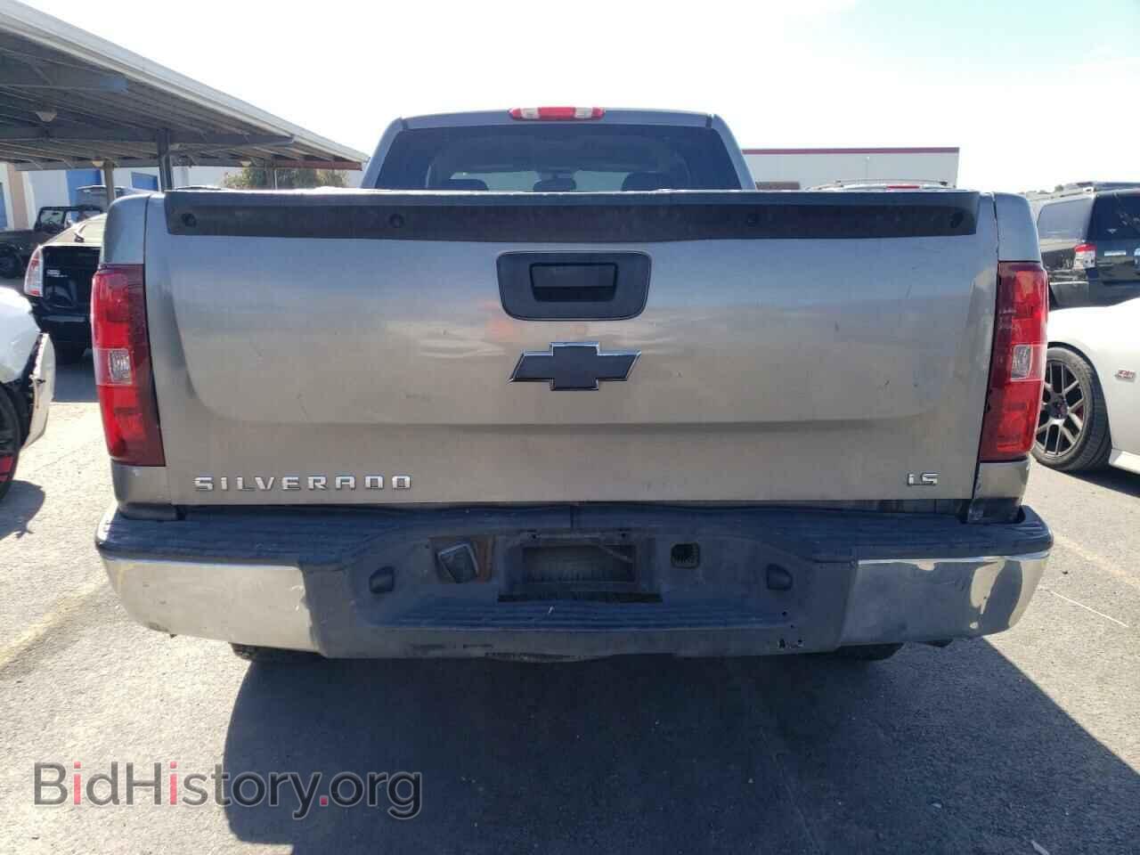2008 CHEVROLET ALL Models - VIN: 1GCEC19C68Z330832 - Фото 6