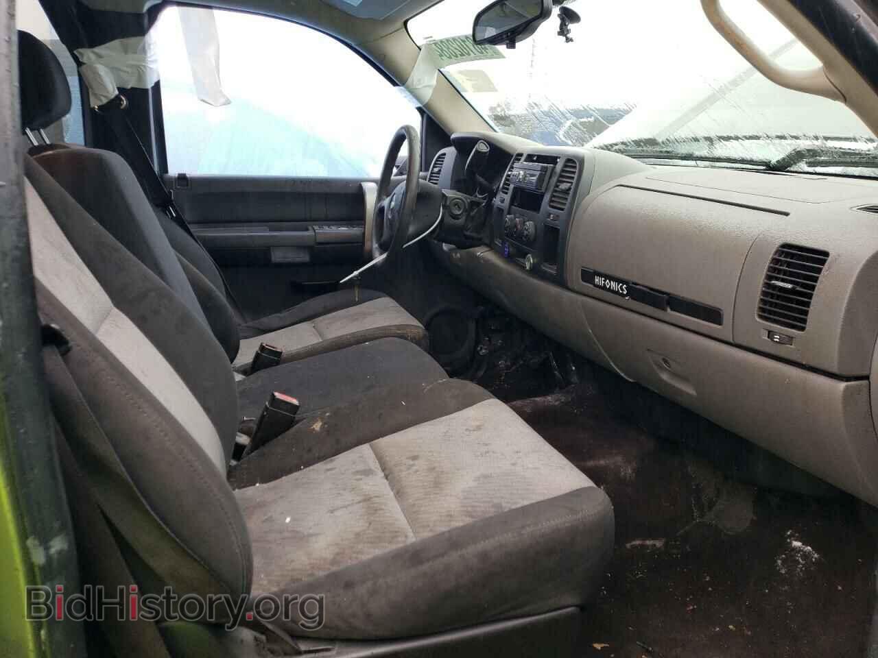2008 CHEVROLET ALL Models - VIN: 1GCEC19C68Z330832 - Фото 7
