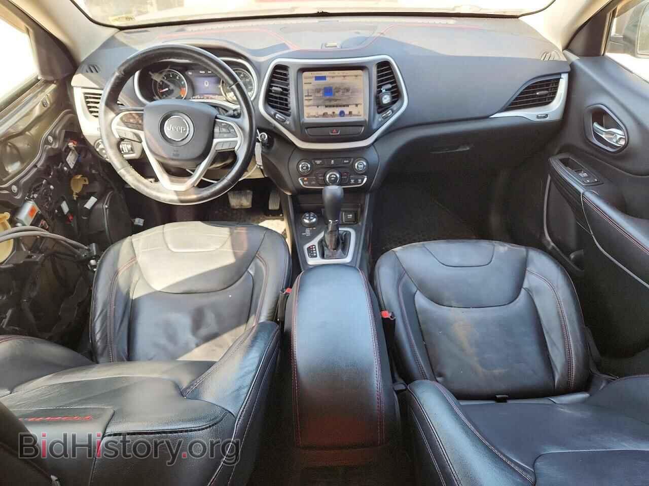 2014 JEEP CHEROKEE - VIN: 1C4PJMBS8EW214191 - Фото 8