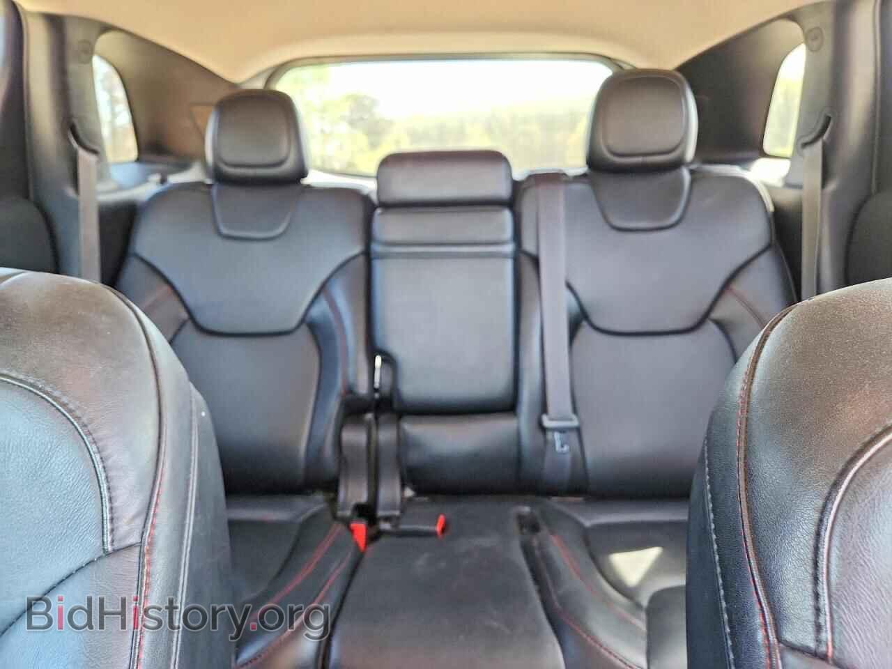 2014 JEEP CHEROKEE - VIN: 1C4PJMBS8EW214191 - Фото 10