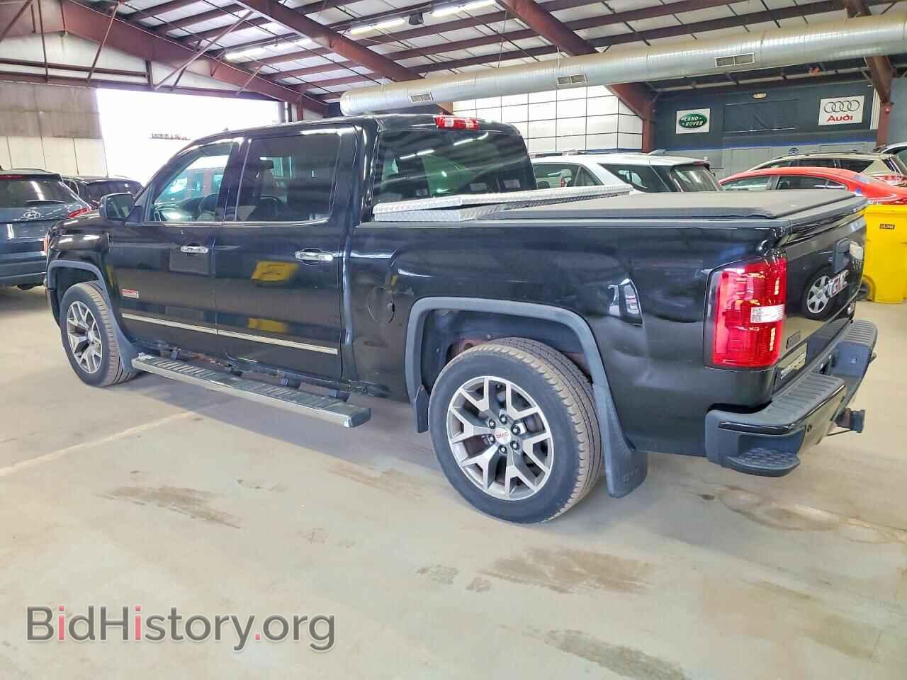 2014 GMC SIERRA - VIN: 3GTU2VEC1EG305506 - Фото 2